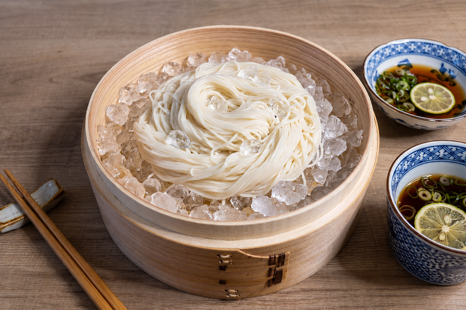 おせいろん 有田焼と杉せいろの3WAY調理器
